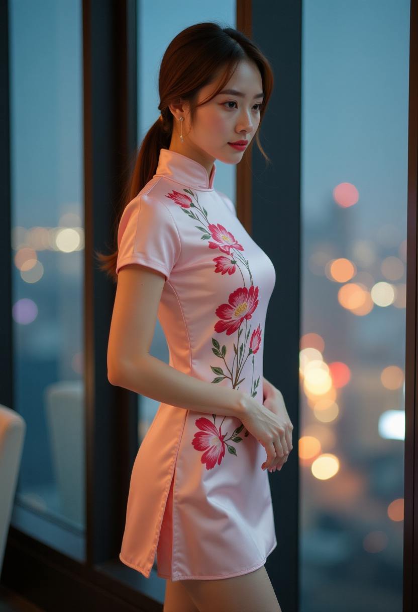 纯白恶魔