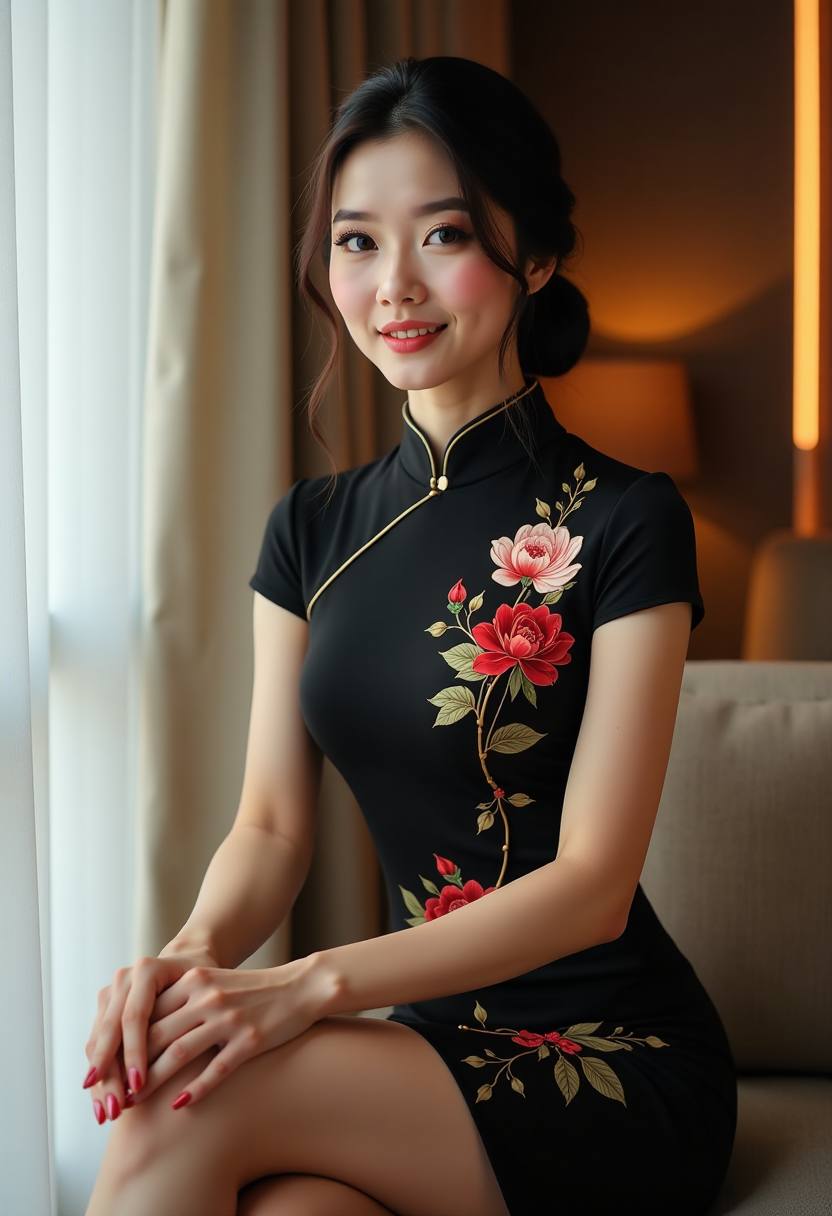 夜幕契约